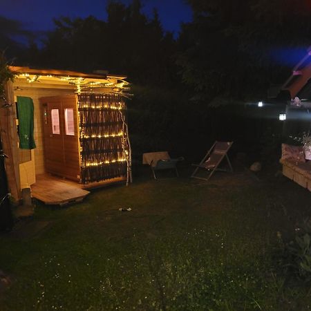 Gartenhaus Nossen Dış mekan fotoğraf