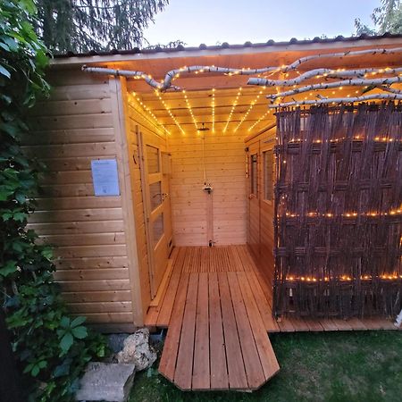 Gartenhaus Nossen Dış mekan fotoğraf