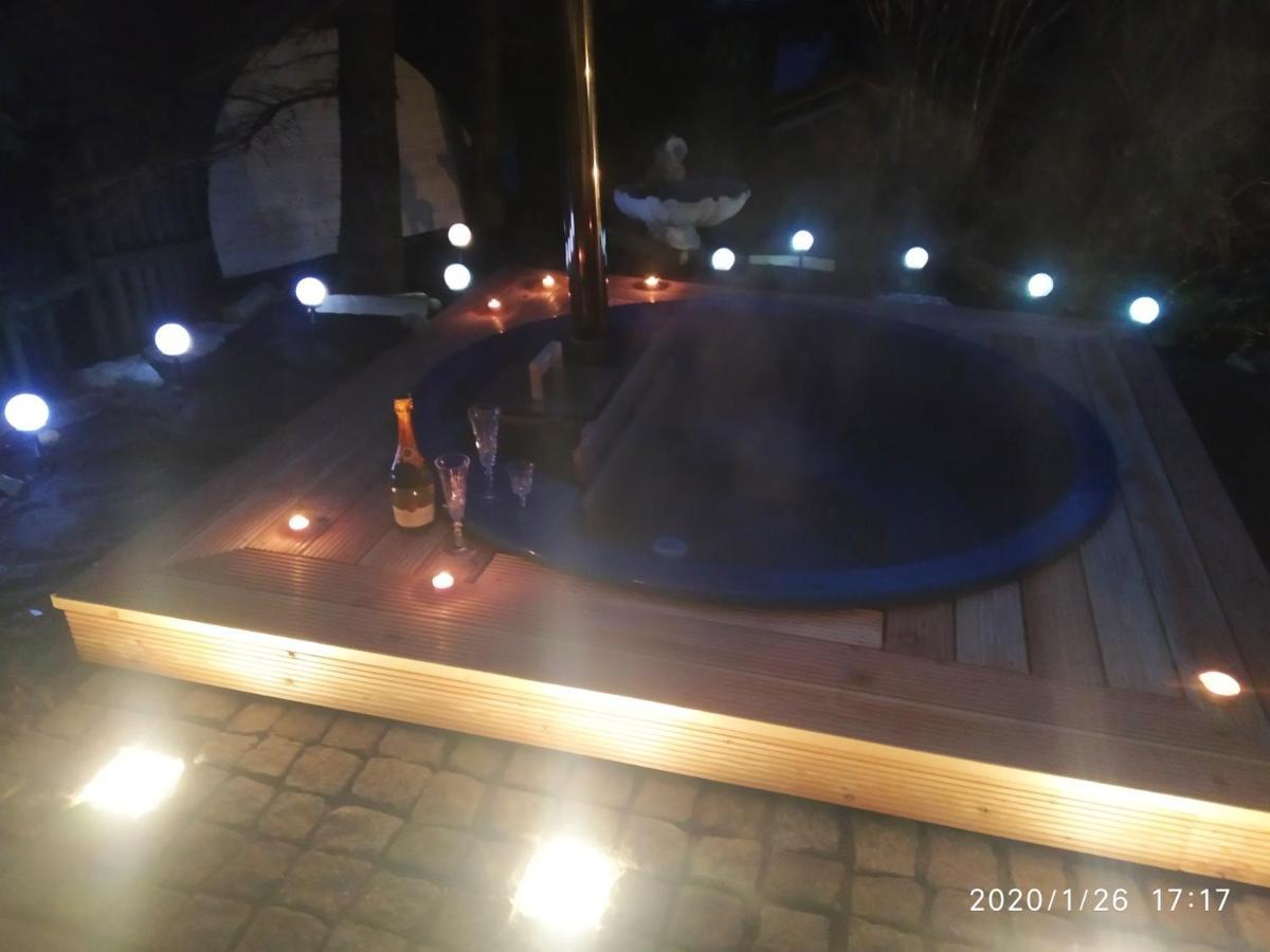 Gartenhaus Nossen Dış mekan fotoğraf