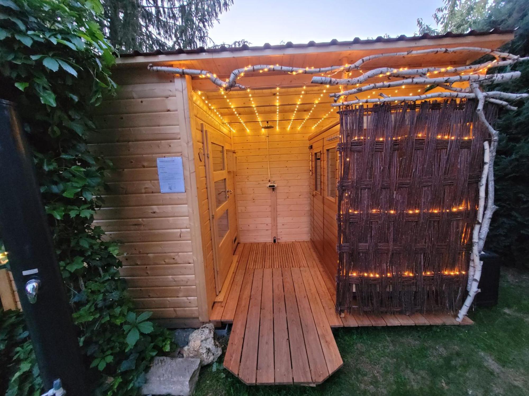Gartenhaus Nossen Dış mekan fotoğraf