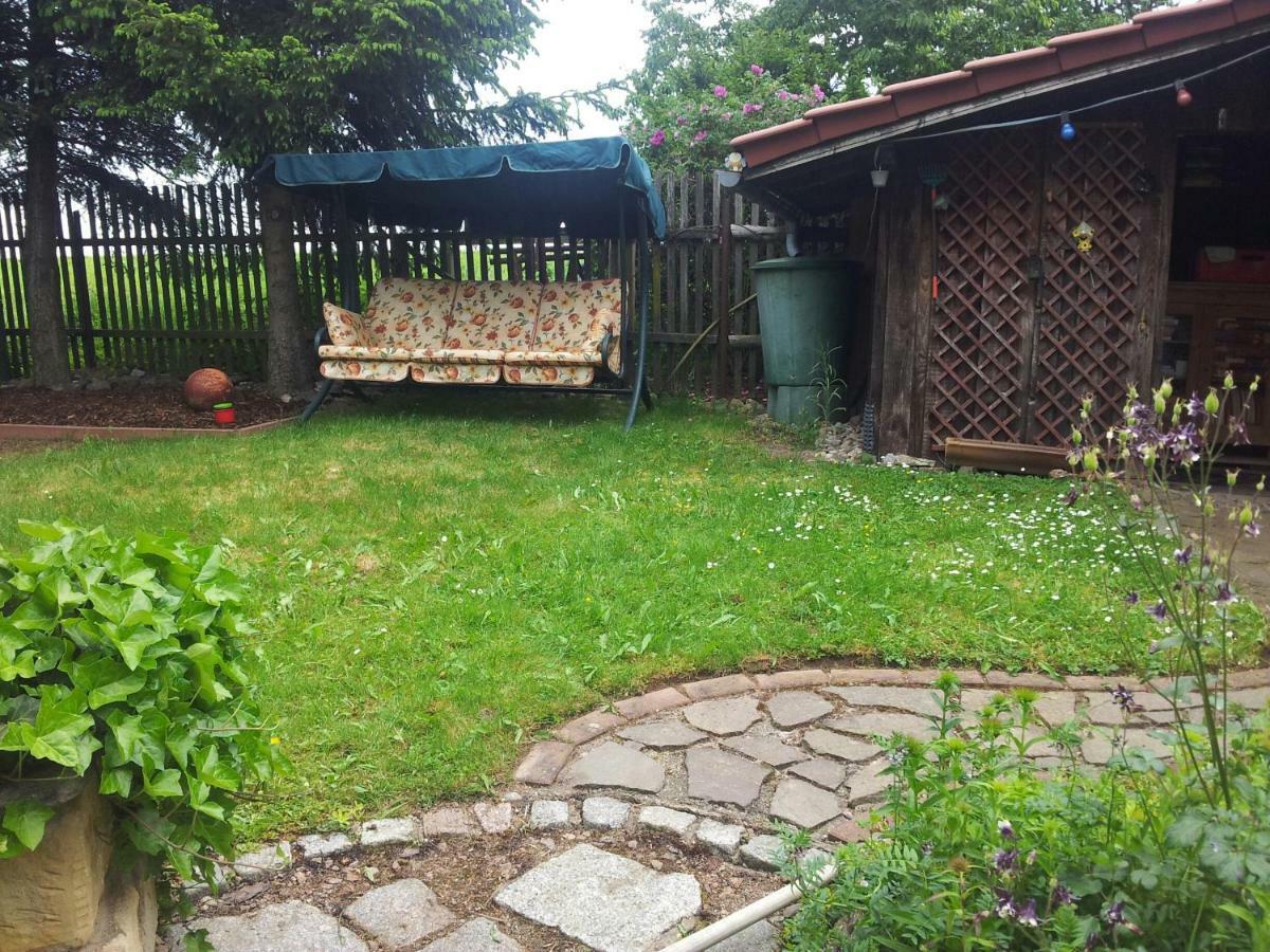 Gartenhaus Nossen Dış mekan fotoğraf