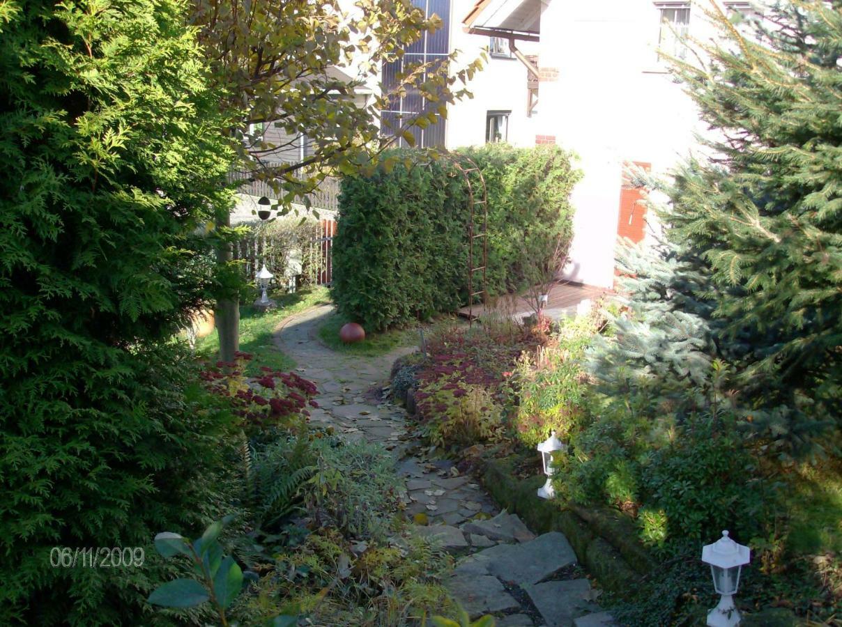 Gartenhaus Nossen Dış mekan fotoğraf