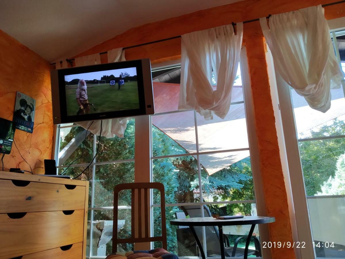 Gartenhaus Nossen Dış mekan fotoğraf