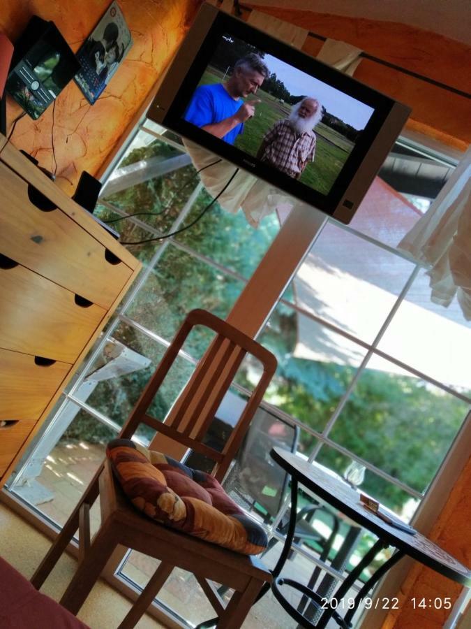 Gartenhaus Nossen Dış mekan fotoğraf